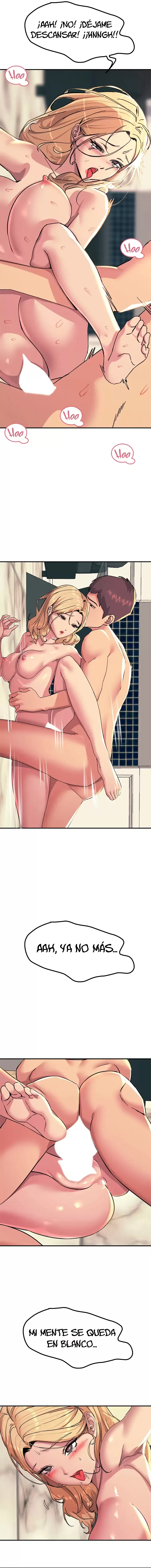 Muestrame Tu Sensualidad Capítulo 18 - Página 8