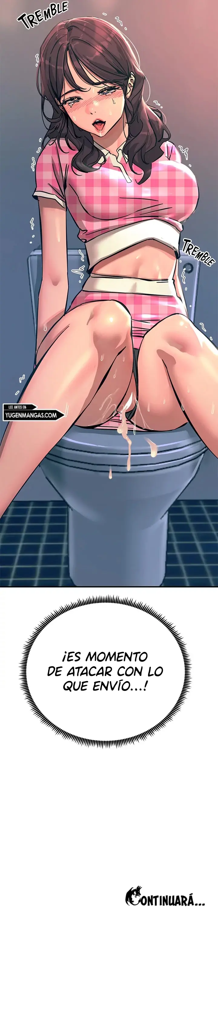 Muestrame Tu Sensualidad Capítulo 23 - Página 10