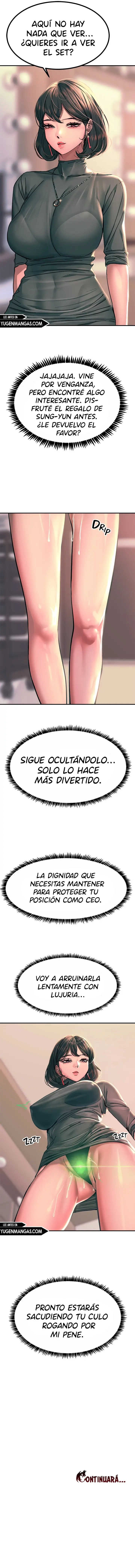 Muestrame Tu Sensualidad Capítulo 25 - Página 10