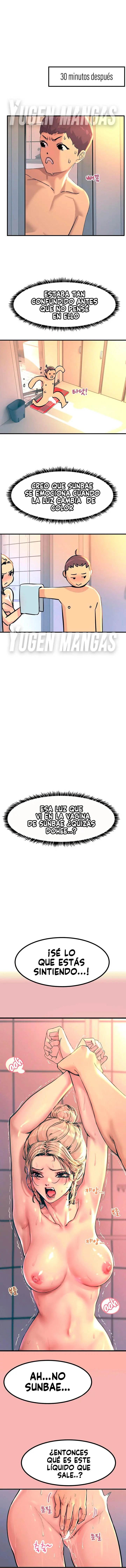 Muestrame Tu Sensualidad Capítulo 3 - Página 5
