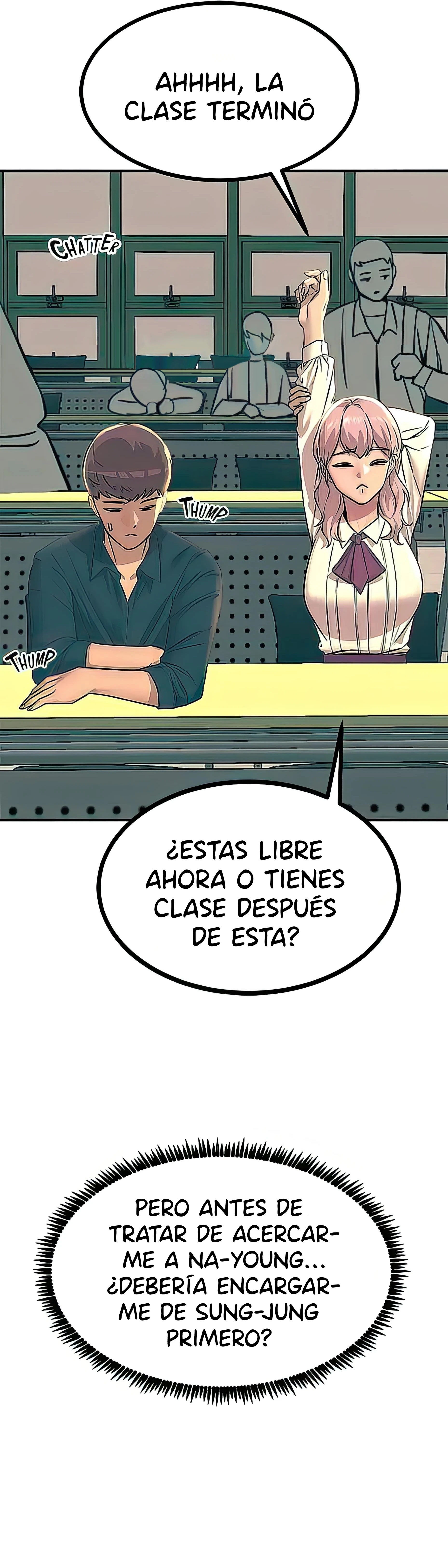 Muestrame Tu Sensualidad Capítulo 32 - Página 47