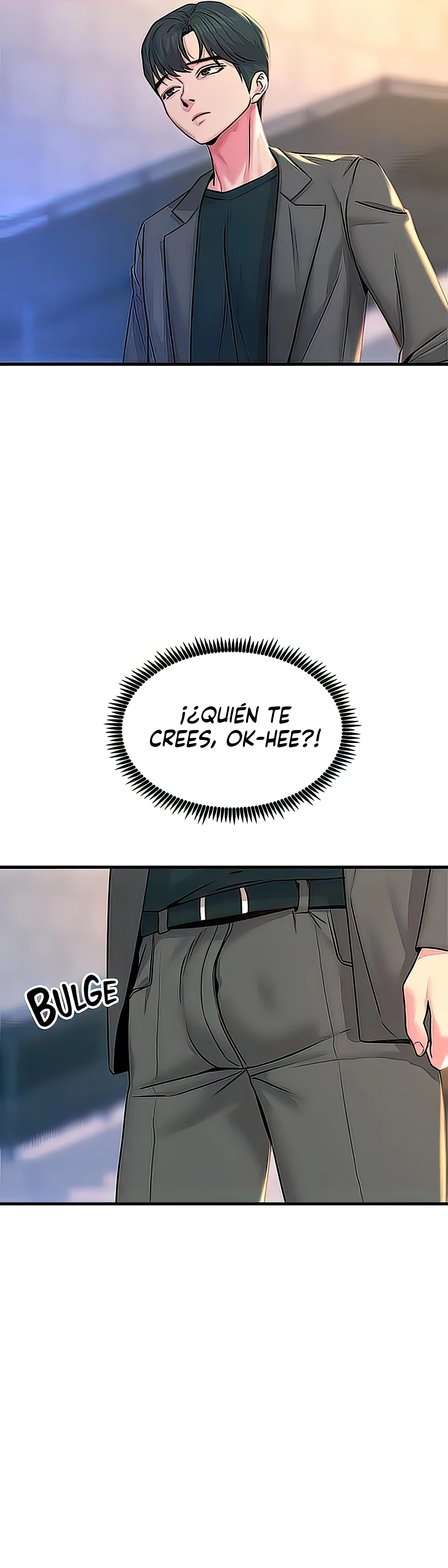 Muestrame Tu Sensualidad Capítulo 33 - Página 22