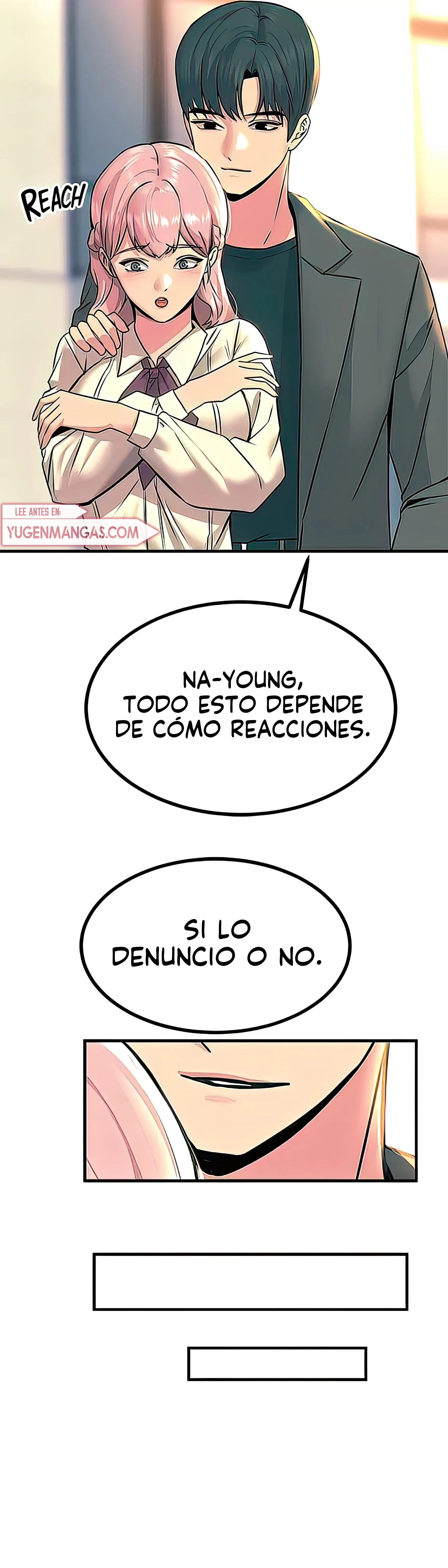 Muestrame Tu Sensualidad Capítulo 33 - Página 30