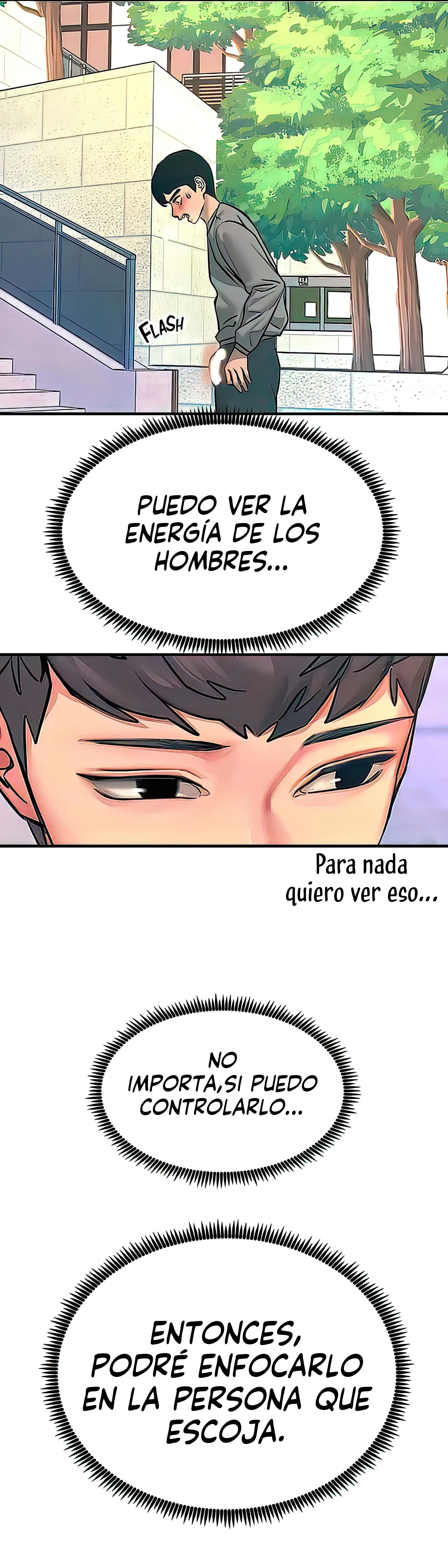Muestrame Tu Sensualidad Capítulo 33 - Página 34