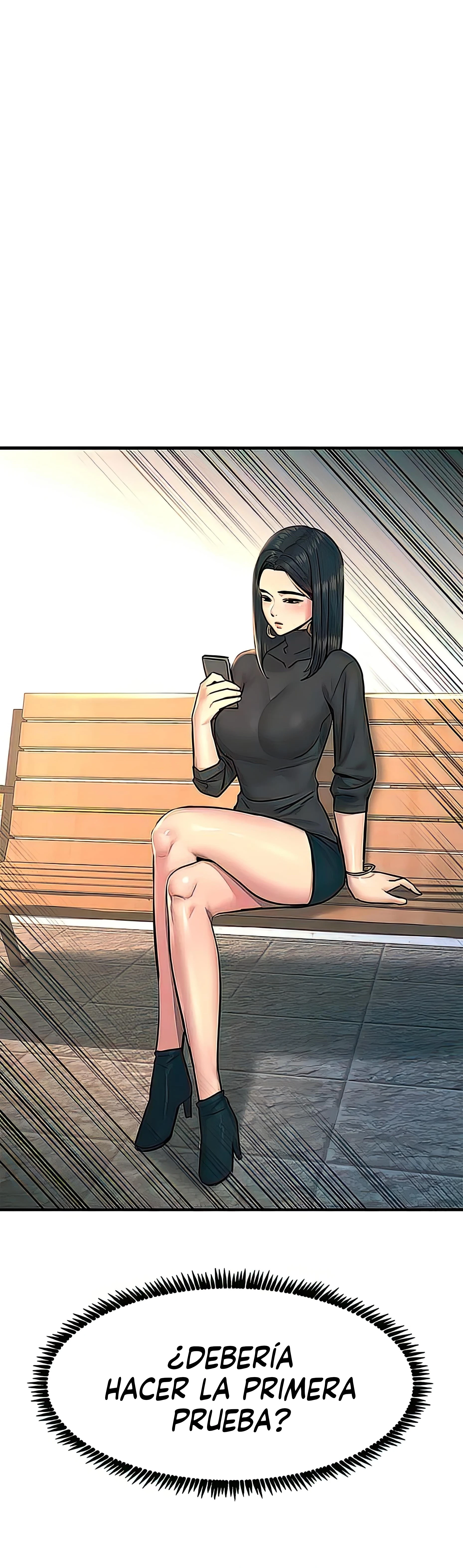 Muestrame Tu Sensualidad Capítulo 33 - Página 35