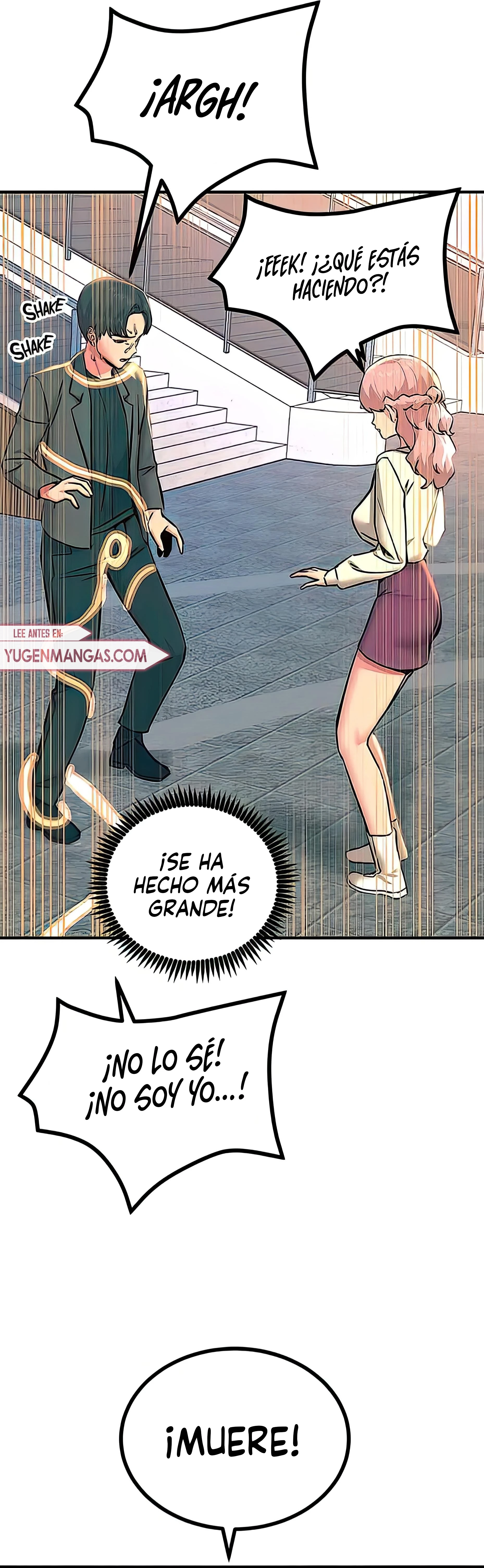 Muestrame Tu Sensualidad Capítulo 33 - Página 53