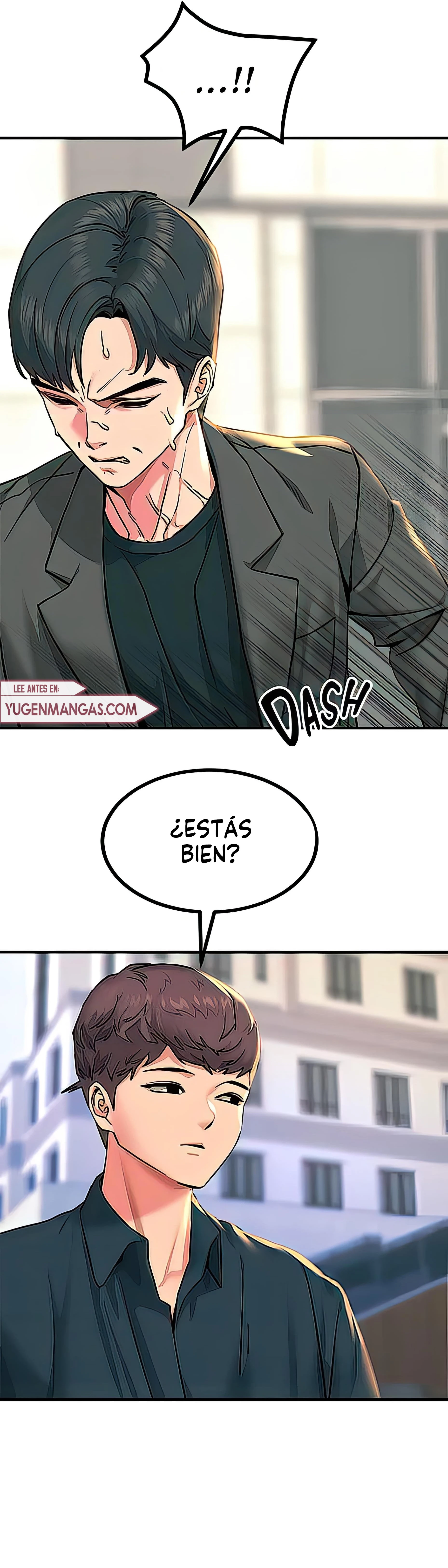 Muestrame Tu Sensualidad Capítulo 33 - Página 59