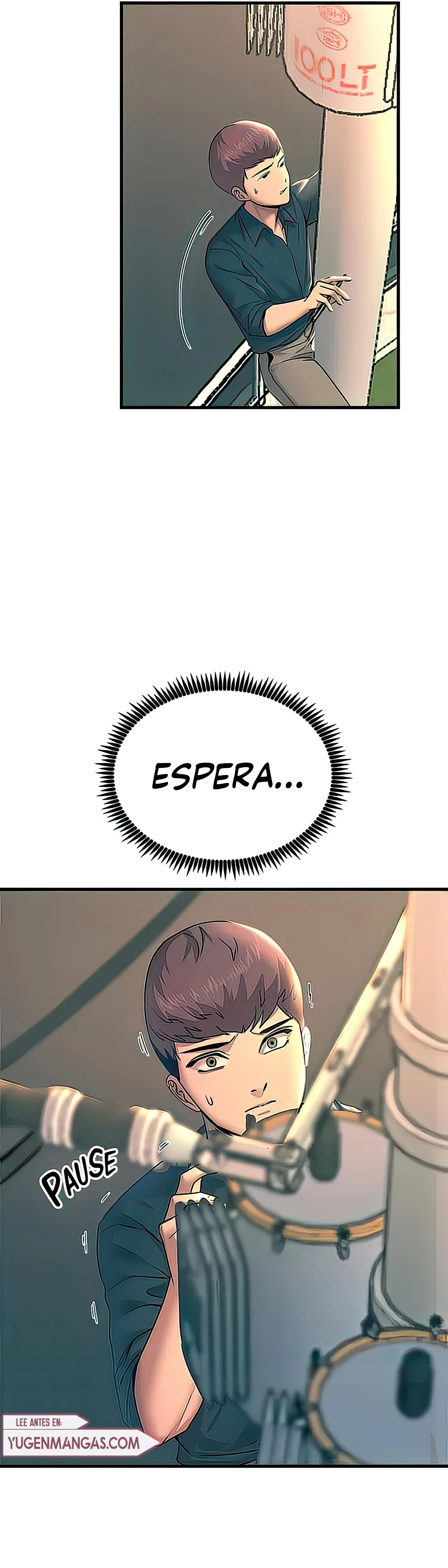 Muestrame Tu Sensualidad Capítulo 33 - Página 9
