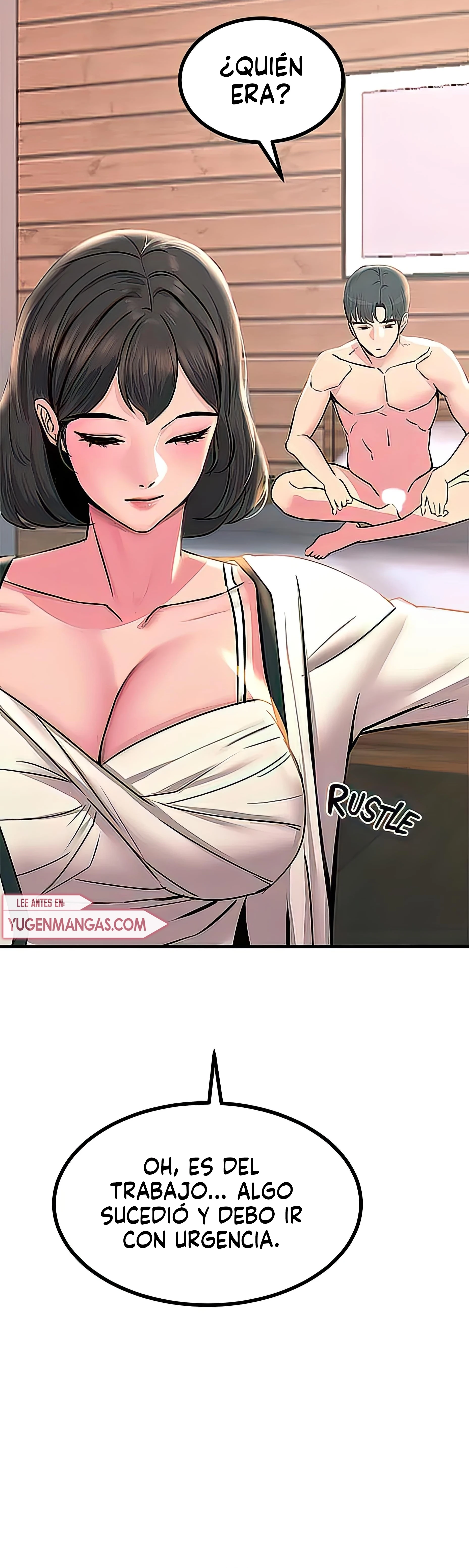 Muestrame Tu Sensualidad Capítulo 34 - Página 30