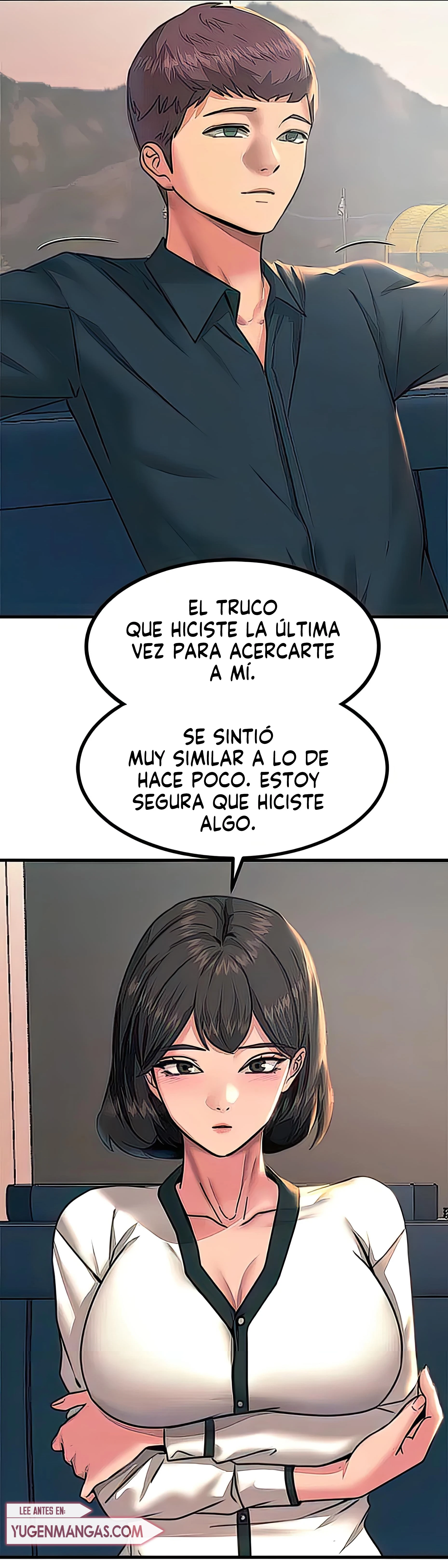 Muestrame Tu Sensualidad Capítulo 35 - Página 15