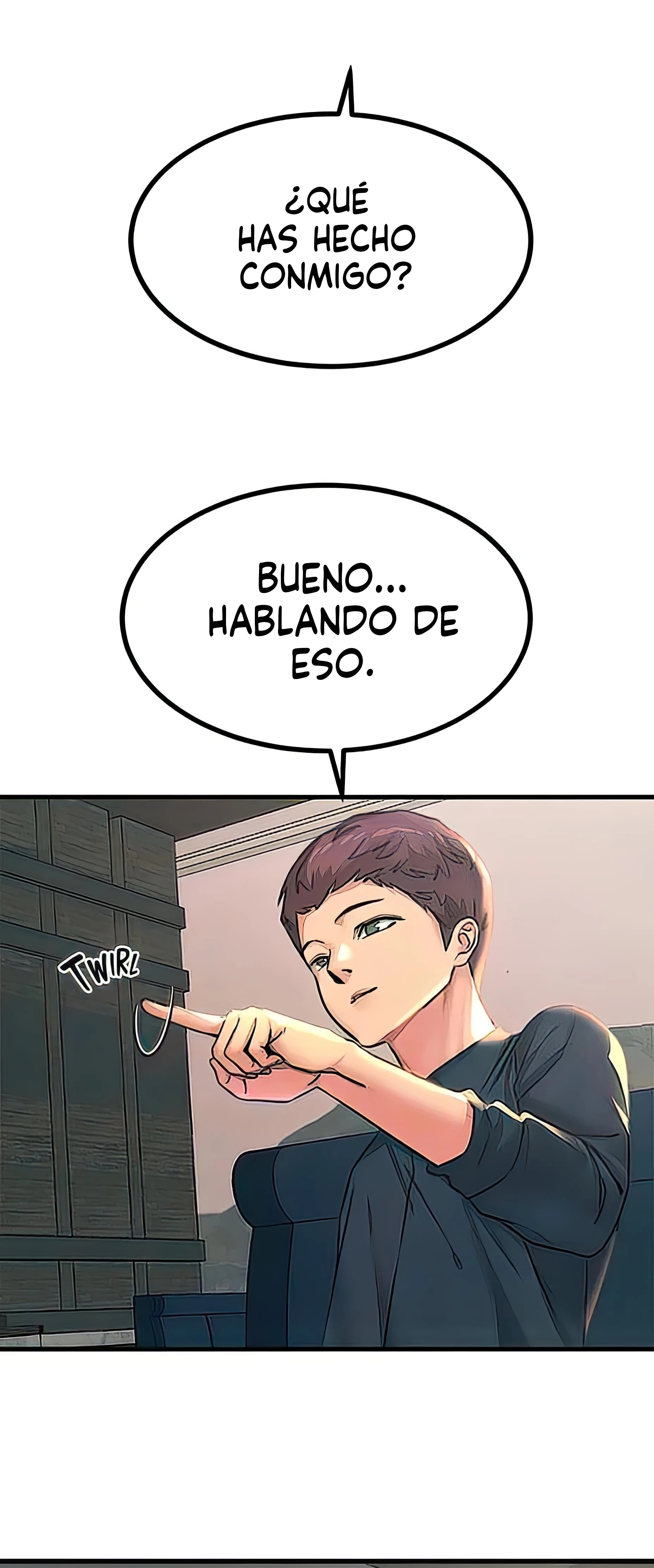 Muestrame Tu Sensualidad Capítulo 35 - Página 16