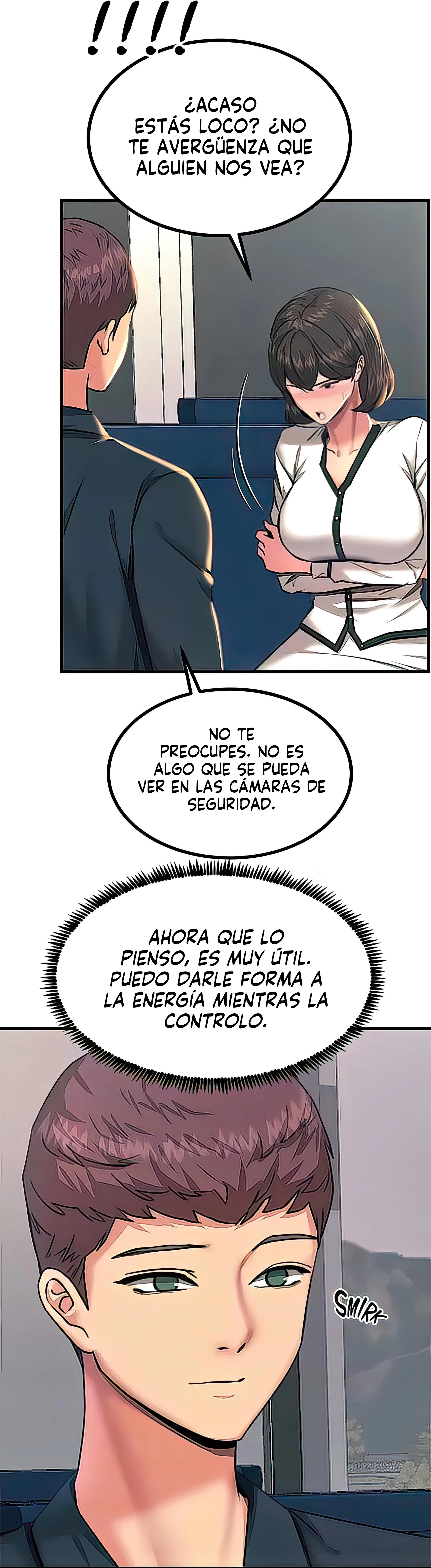 Muestrame Tu Sensualidad Capítulo 35 - Página 18