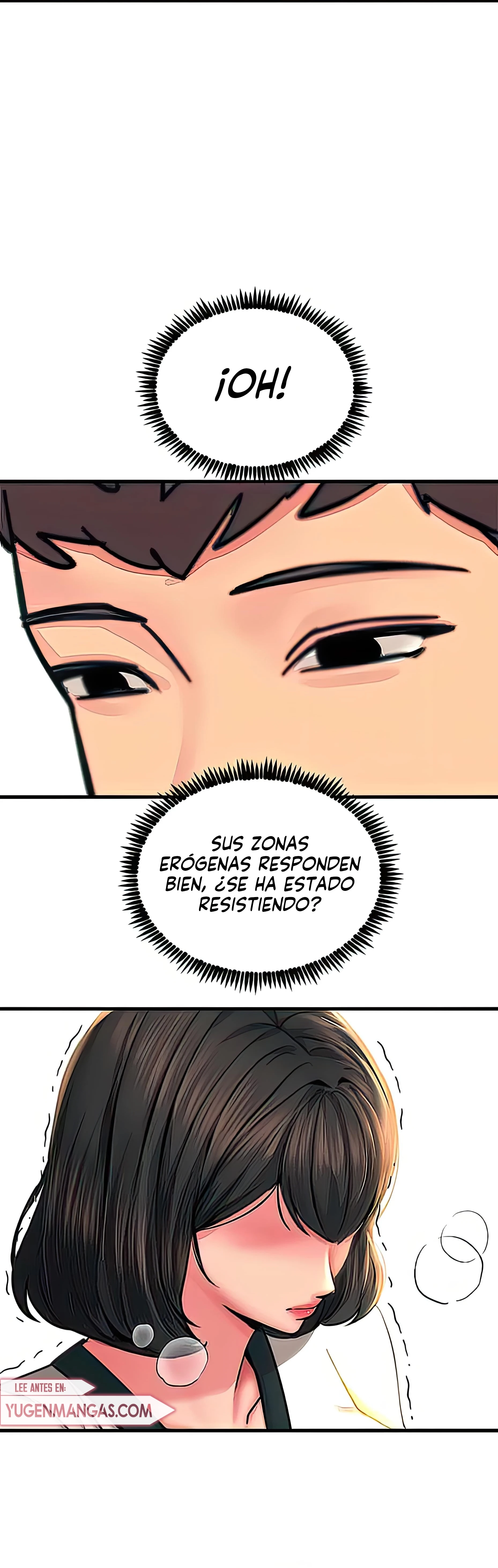Muestrame Tu Sensualidad Capítulo 35 - Página 22