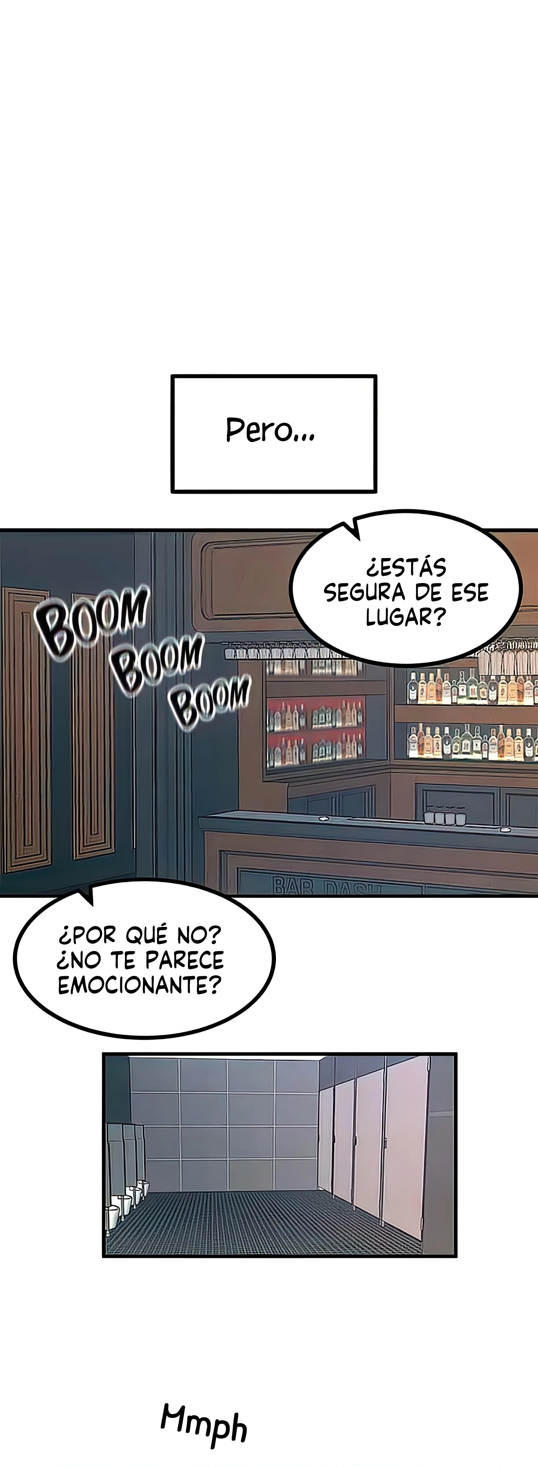 Muestrame Tu Sensualidad Capítulo 35 - Página 39