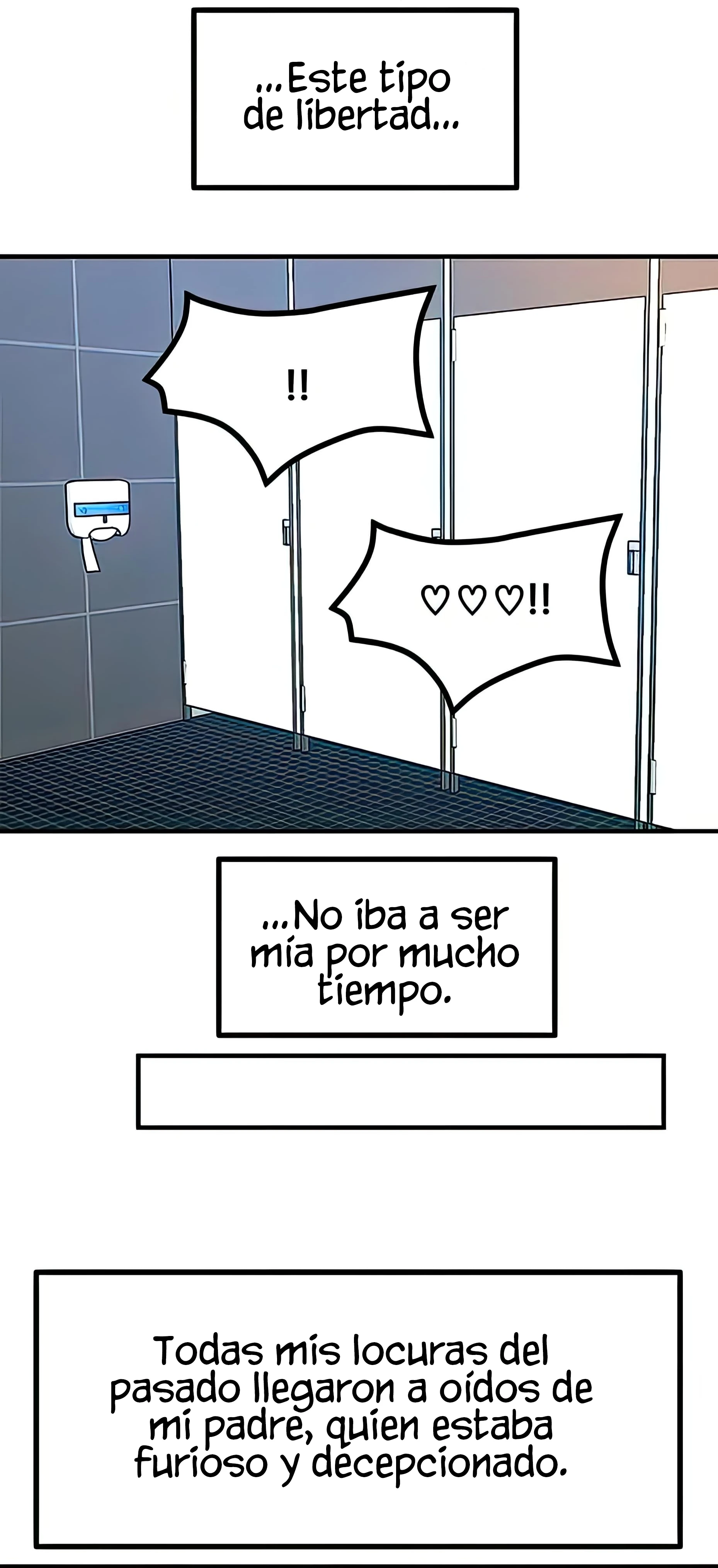 Muestrame Tu Sensualidad Capítulo 35 - Página 41