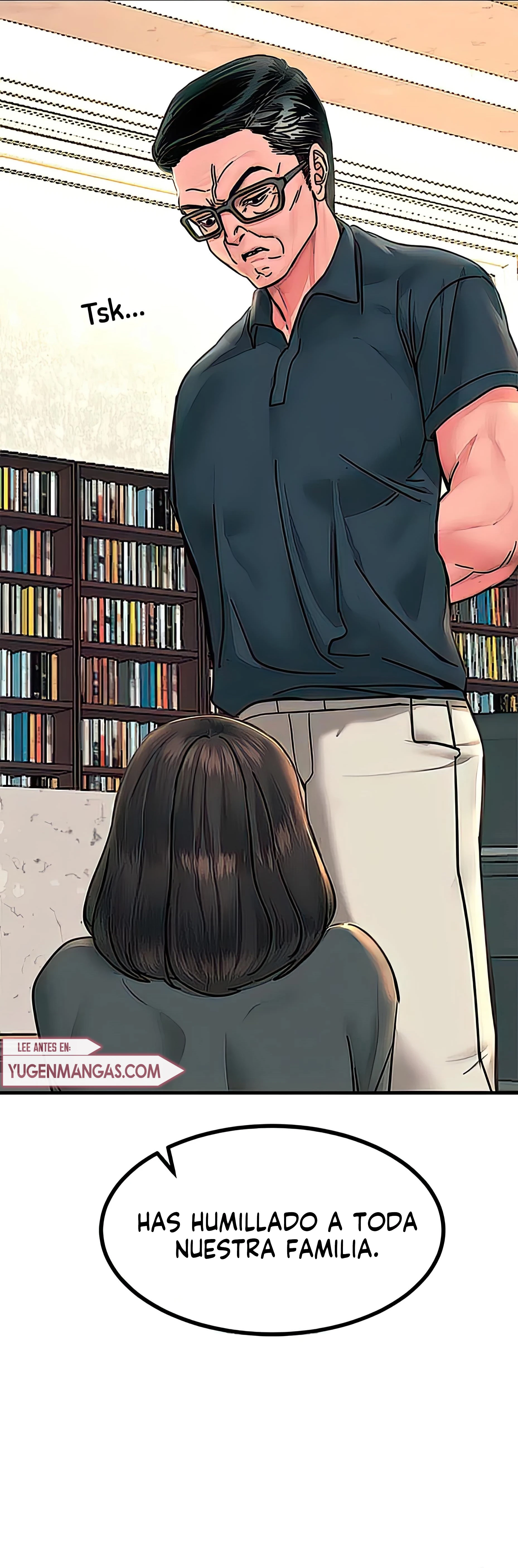 Muestrame Tu Sensualidad Capítulo 35 - Página 42