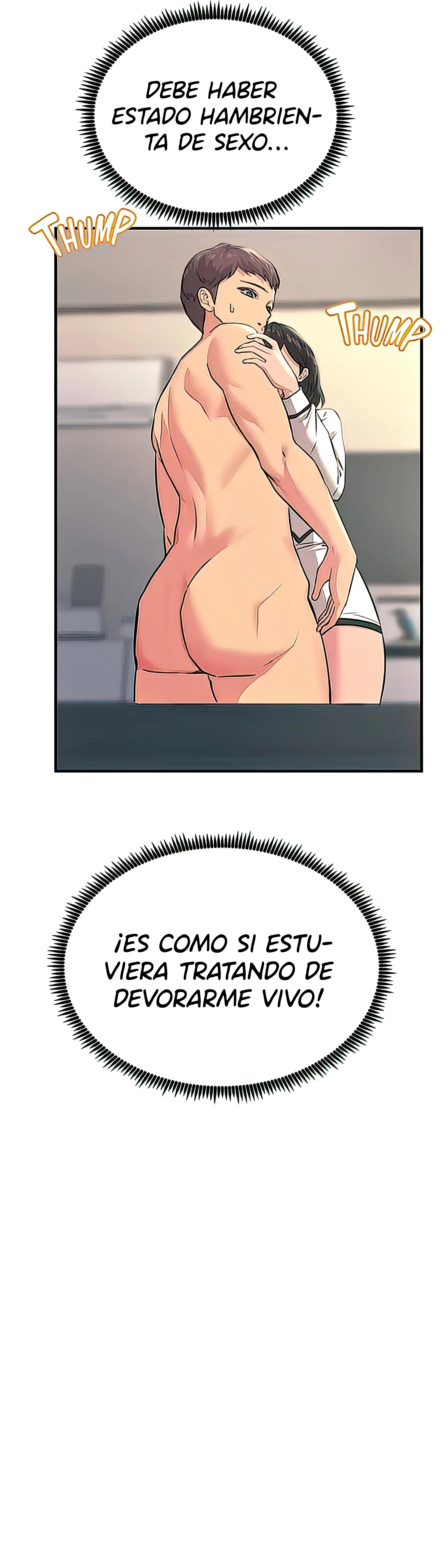 Muestrame Tu Sensualidad Capítulo 36 - Página 10