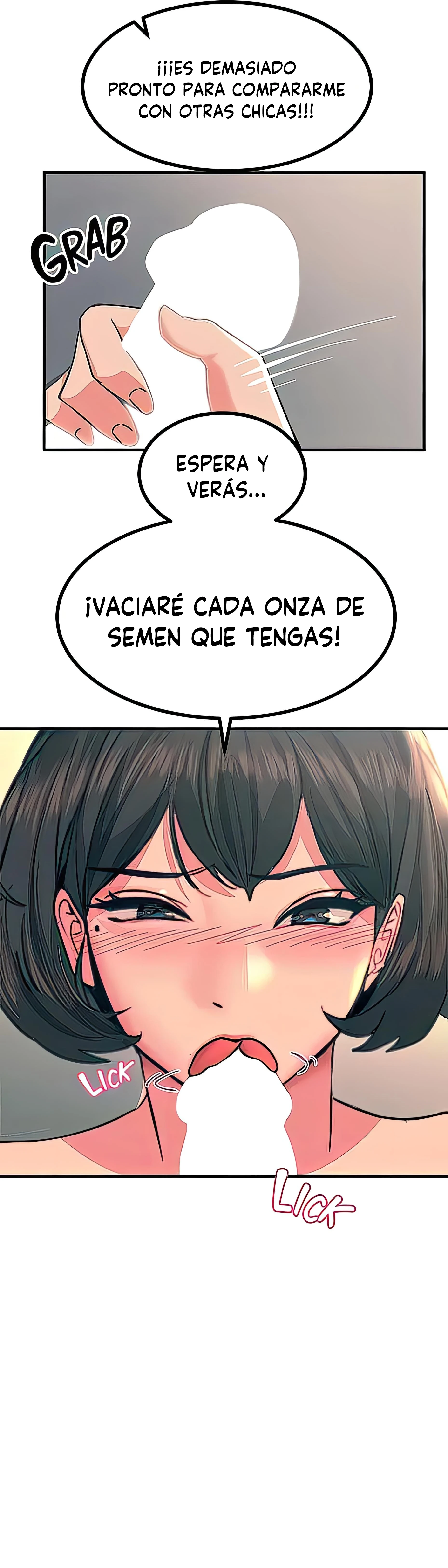 Muestrame Tu Sensualidad Capítulo 36 - Página 31