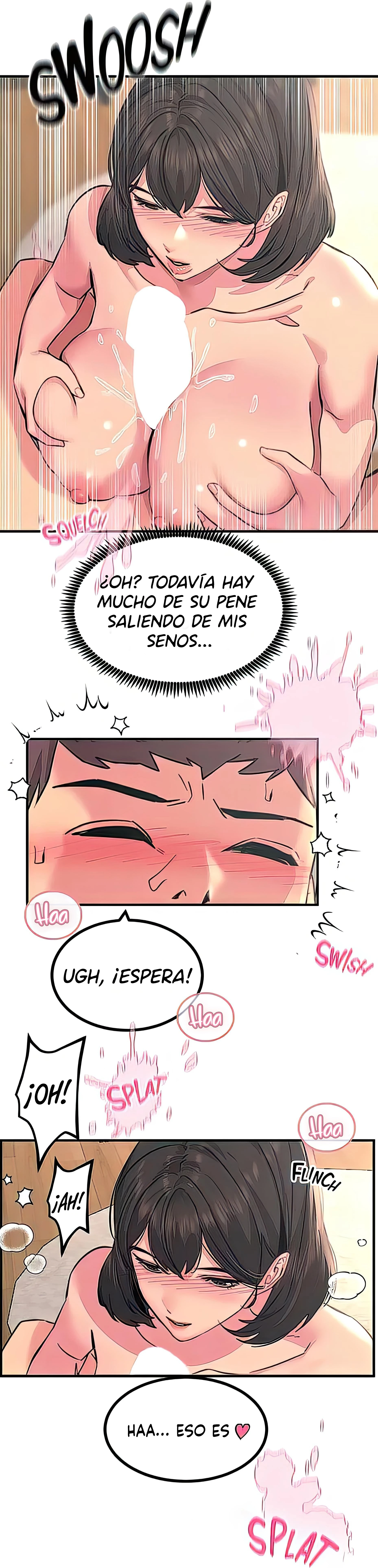 Muestrame Tu Sensualidad Capítulo 36 - Página 37