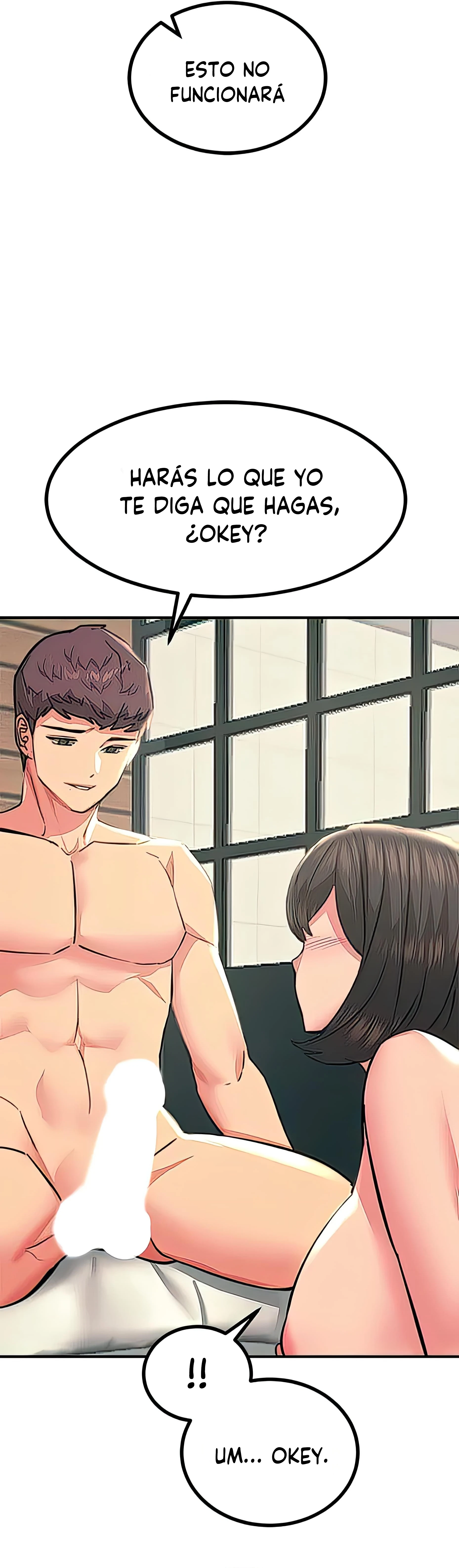 Muestrame Tu Sensualidad Capítulo 36 - Página 49