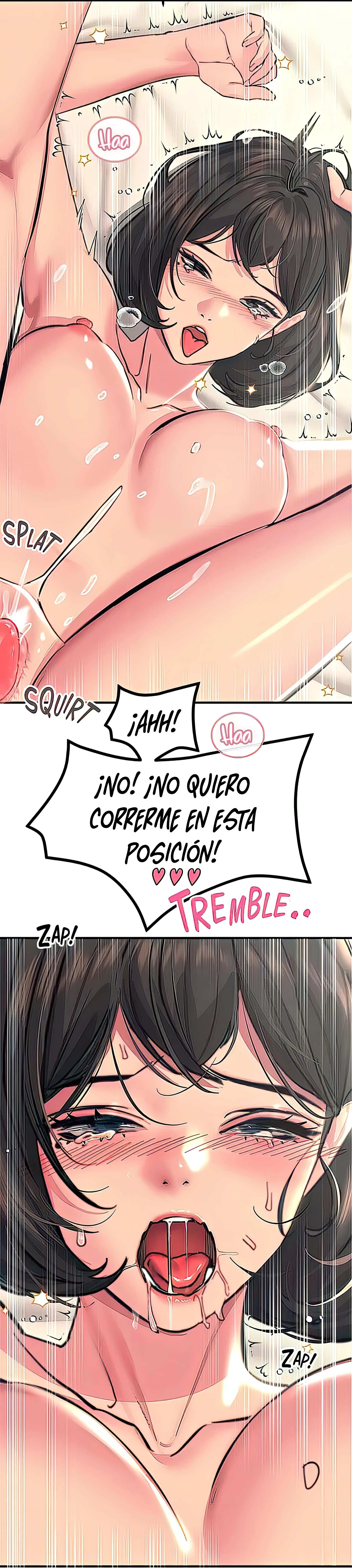 Muestrame Tu Sensualidad Capítulo 36 - Página 56