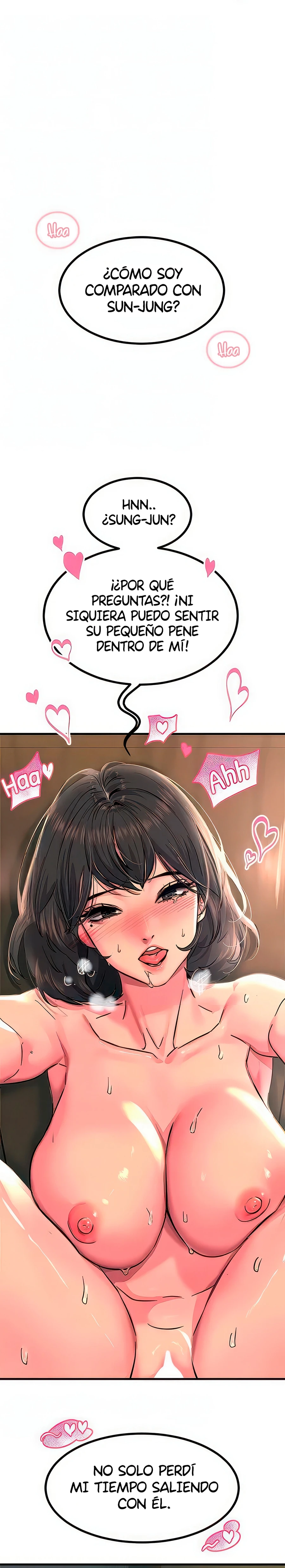 Muestrame Tu Sensualidad Capítulo 38 - Página 16