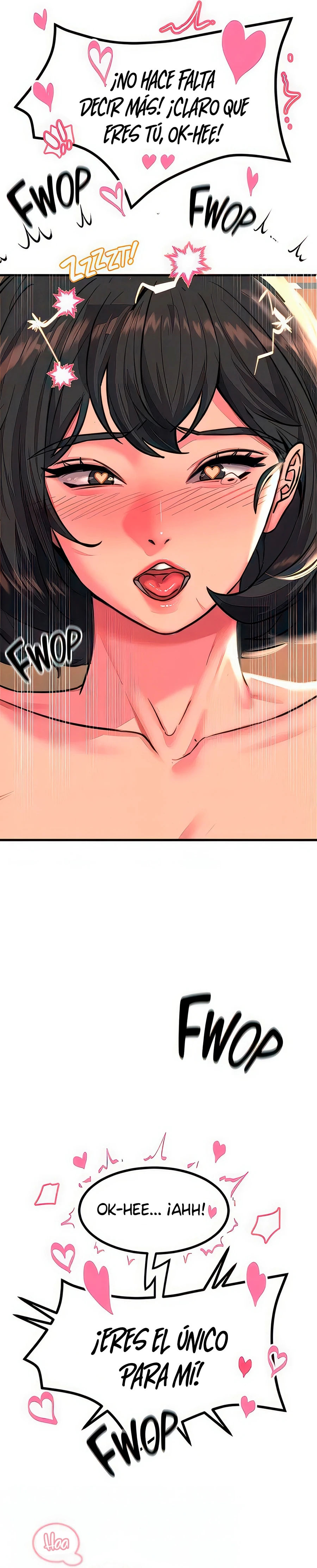 Muestrame Tu Sensualidad Capítulo 38 - Página 19