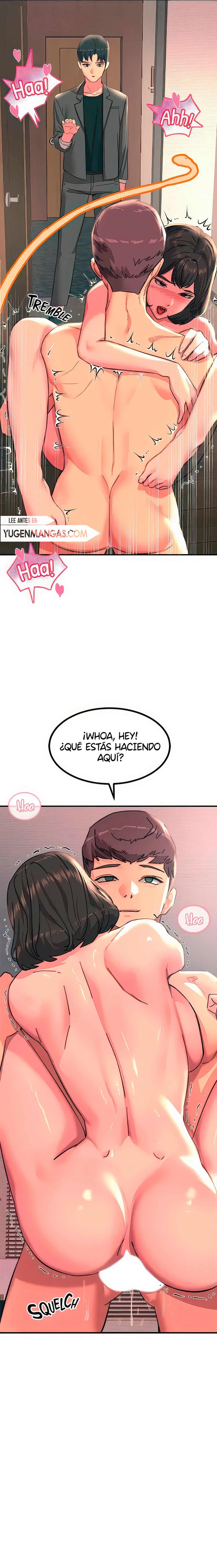 Muestrame Tu Sensualidad Capítulo 38 - Página 22