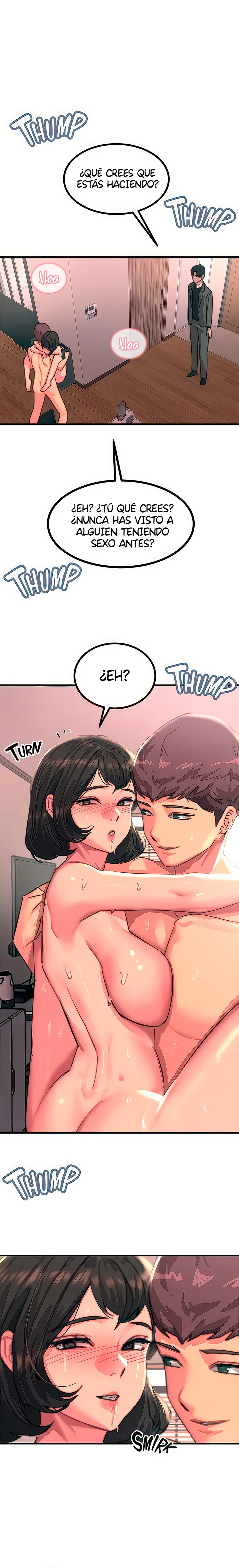 Muestrame Tu Sensualidad Capítulo 38 - Página 23