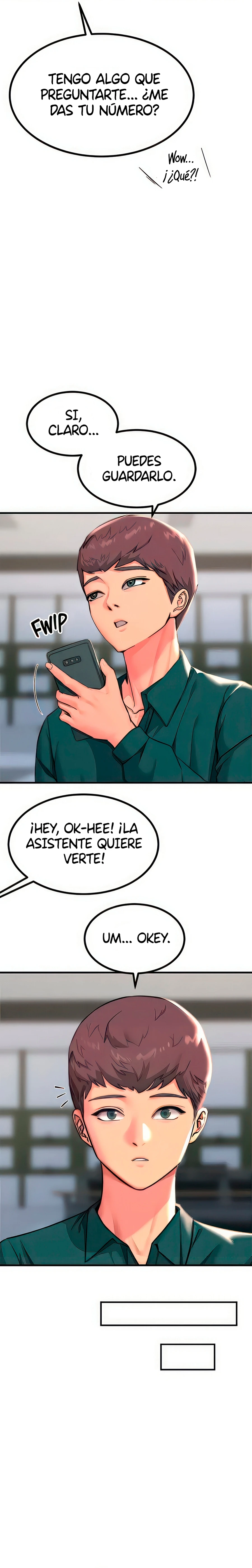 Muestrame Tu Sensualidad Capítulo 39 - Página 12