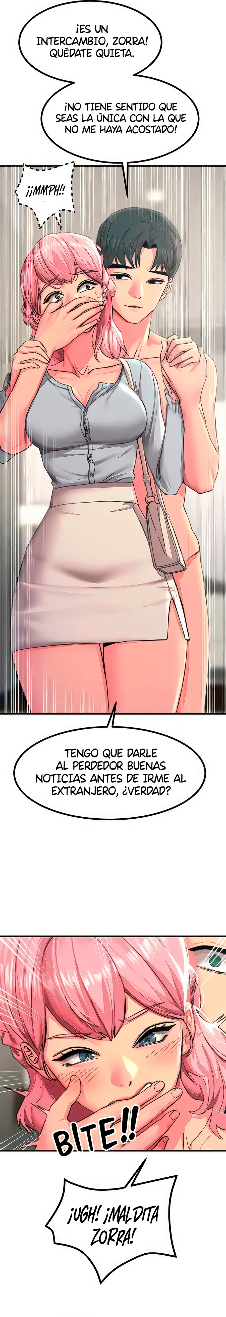 Muestrame Tu Sensualidad Capítulo 39 - Página 16