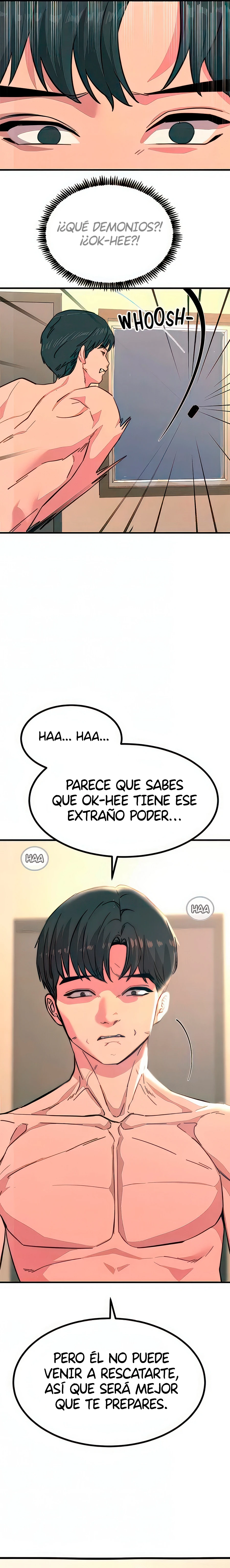 Muestrame Tu Sensualidad Capítulo 39 - Página 20