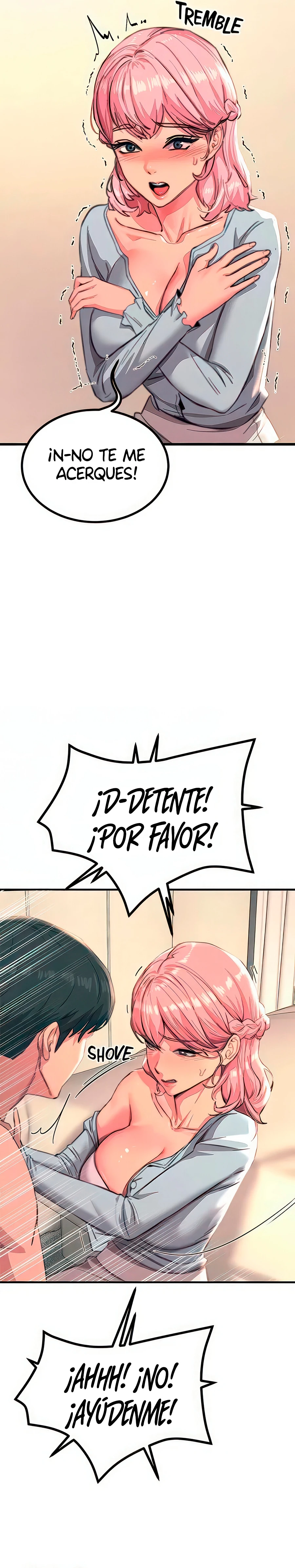Muestrame Tu Sensualidad Capítulo 39 - Página 21