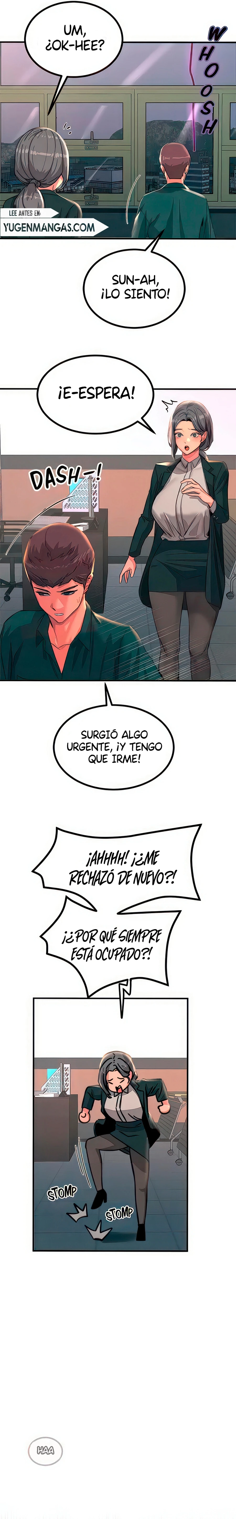 Muestrame Tu Sensualidad Capítulo 39 - Página 27