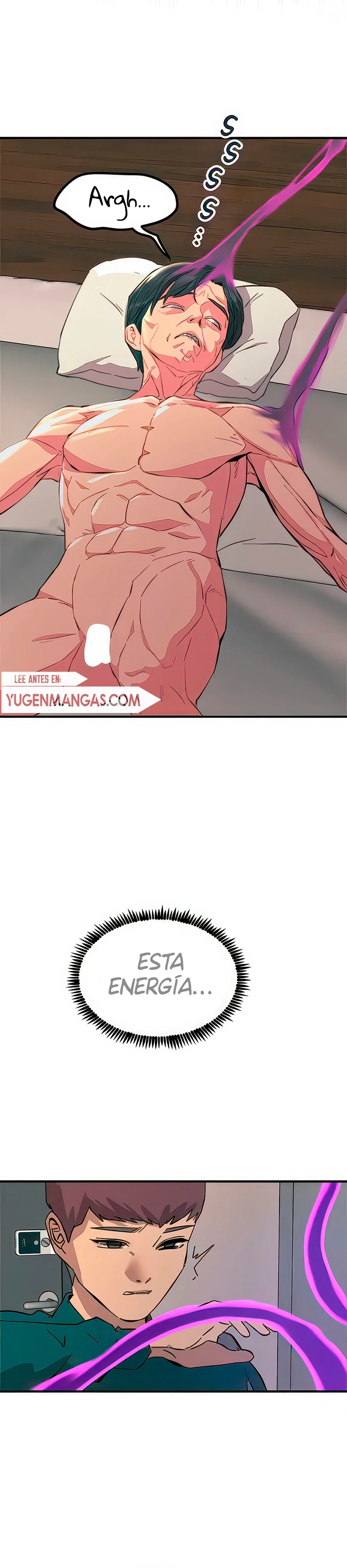 Muestrame Tu Sensualidad Capítulo 39 - Página 29