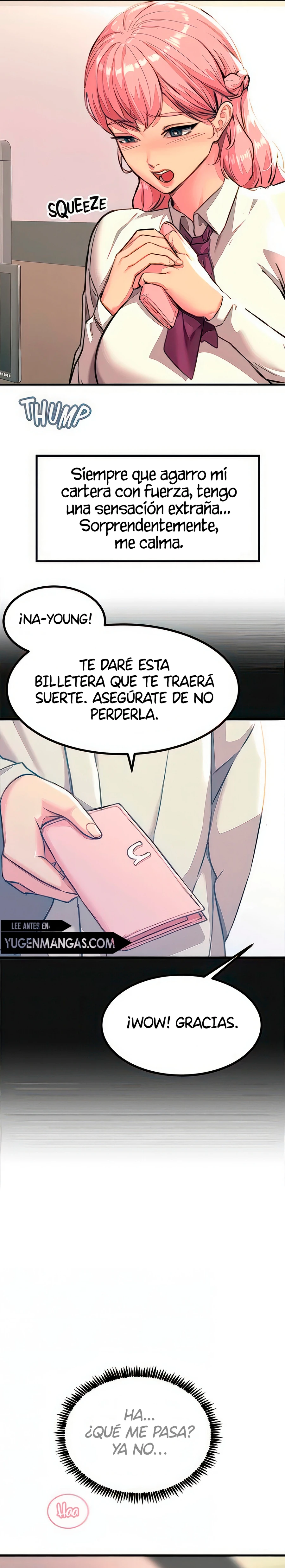 Muestrame Tu Sensualidad Capítulo 39 - Página 6