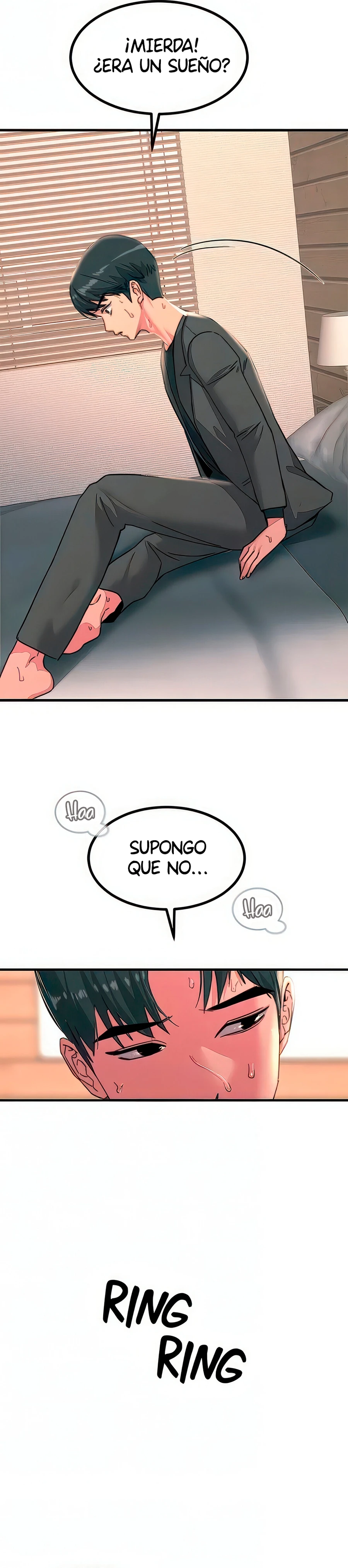 Muestrame Tu Sensualidad Capítulo 39 - Página 8
