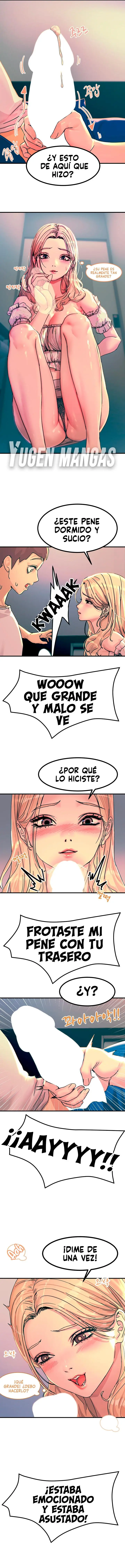 Muestrame Tu Sensualidad Capítulo 4 - Página 10