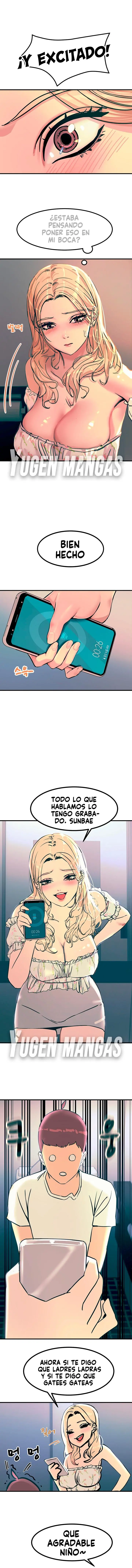 Muestrame Tu Sensualidad Capítulo 4 - Página 11