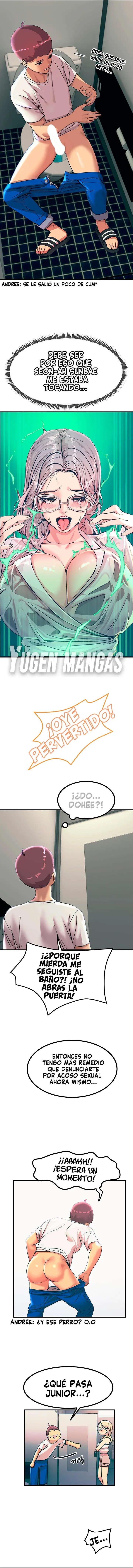 Muestrame Tu Sensualidad Capítulo 4 - Página 6