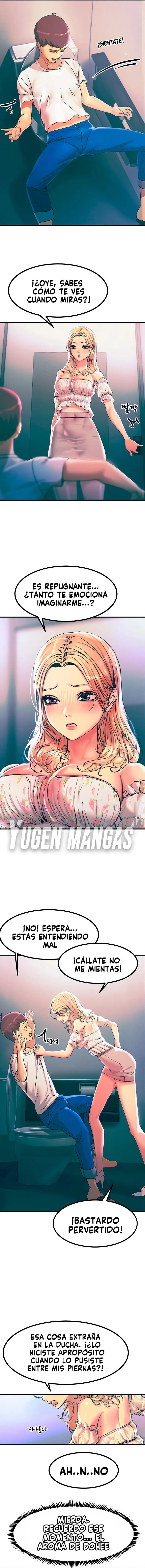 Muestrame Tu Sensualidad Capítulo 4 - Página 7