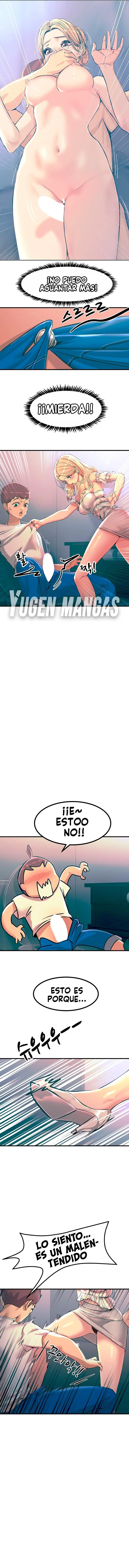 Muestrame Tu Sensualidad Capítulo 4 - Página 8