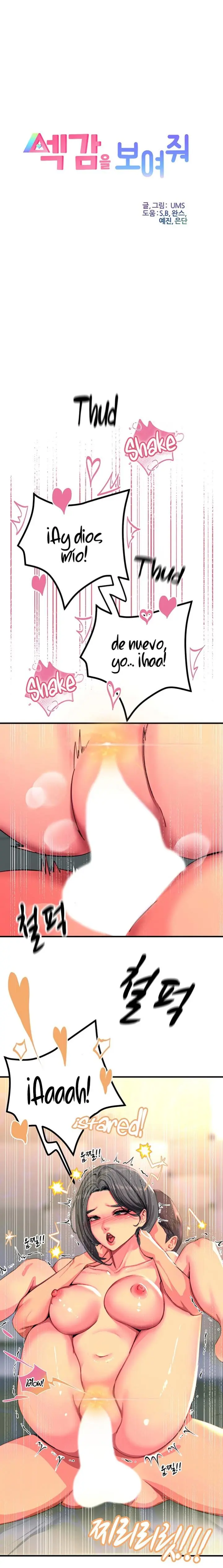 Muestrame Tu Sensualidad Capítulo 43 - Página 2