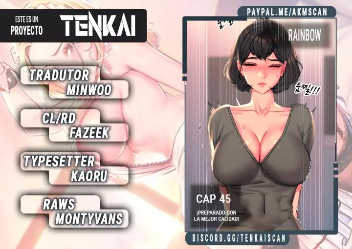 Muestrame Tu Sensualidad Capítulo 45 - Página 1