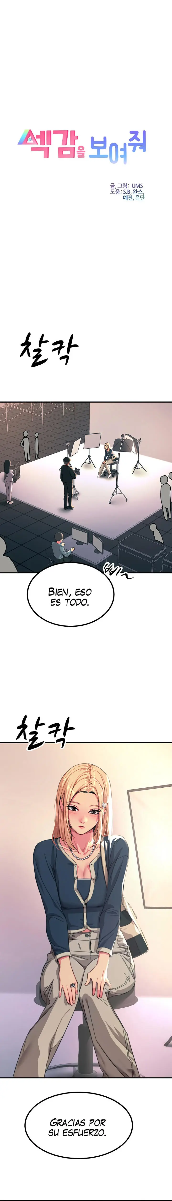 Muestrame Tu Sensualidad Capítulo 45 - Página 2
