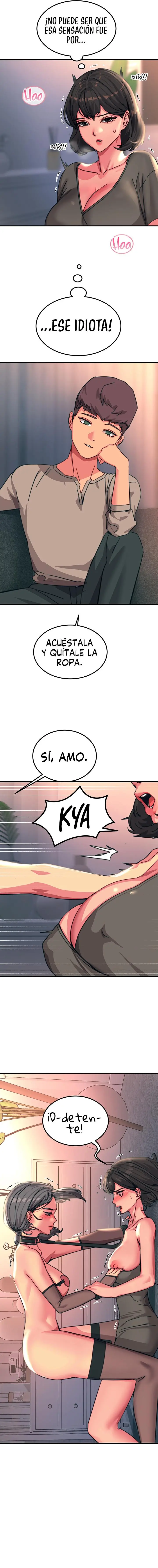 Muestrame Tu Sensualidad Capítulo 46 - Página 10