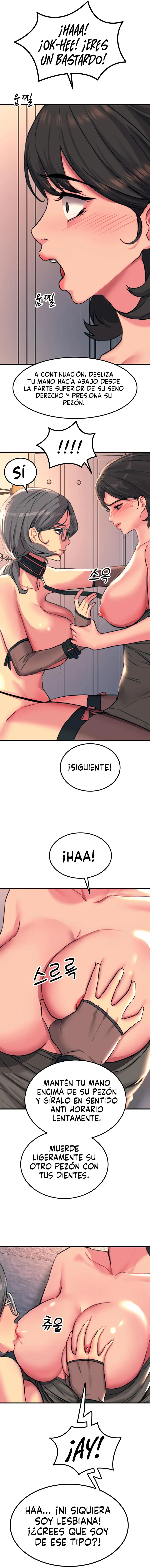 Muestrame Tu Sensualidad Capítulo 46 - Página 11