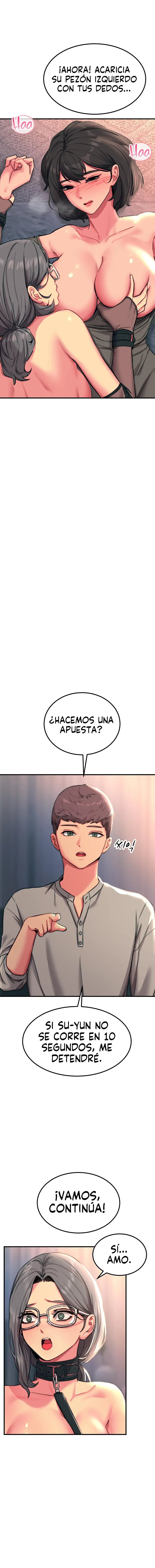 Muestrame Tu Sensualidad Capítulo 46 - Página 12