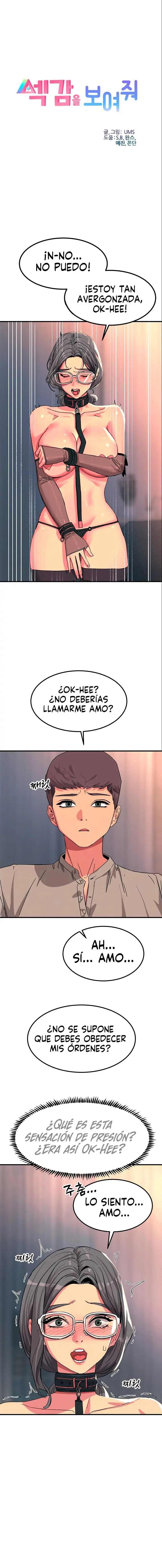Muestrame Tu Sensualidad Capítulo 46 - Página 2