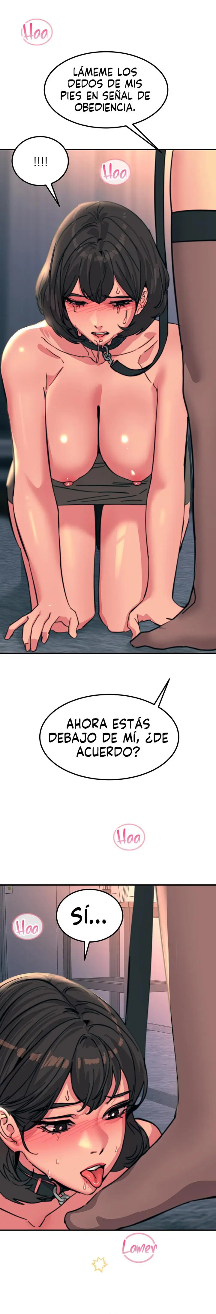 Muestrame Tu Sensualidad Capítulo 46 - Página 22